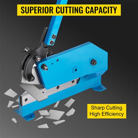 best shears for cutting sheet metal|manual sheet metal cutting shear.